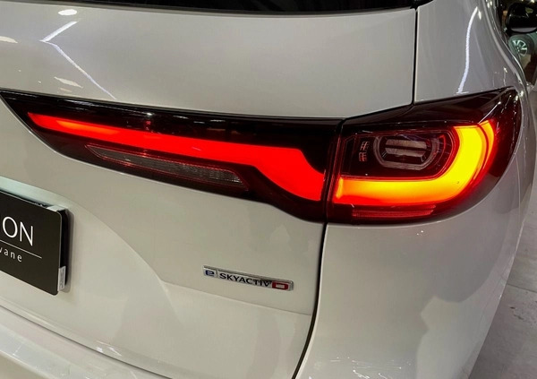 Mazda CX-60 cena 229900 przebieg: 20183, rok produkcji 2022 z Pełczyce małe 326